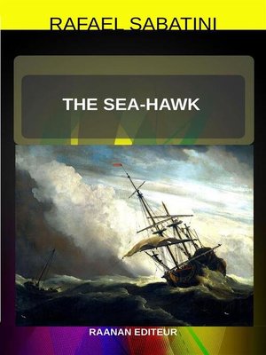 cover image of The Sea-Hawk